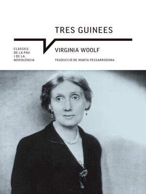 cover image of Tres guinees